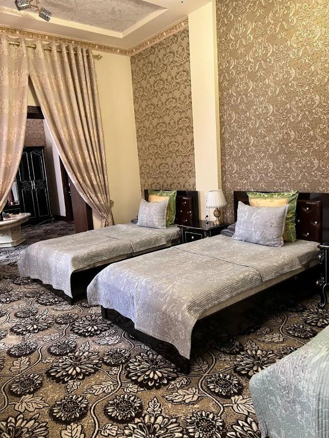 Caravan Castle Boutique Hotel Bukhara Bagian luar foto