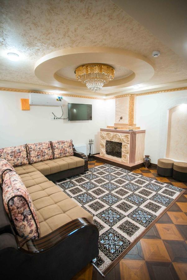 Caravan Castle Boutique Hotel Bukhara Bagian luar foto