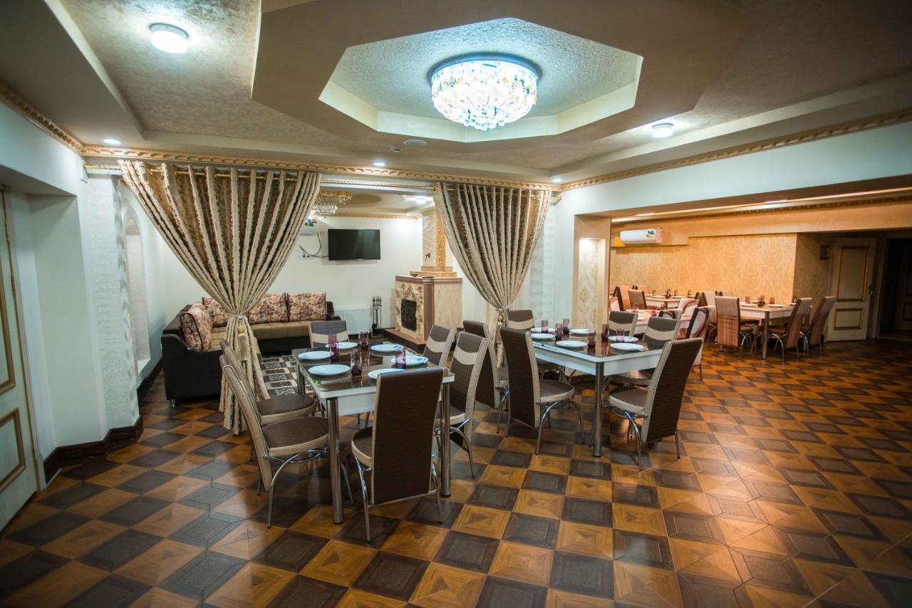 Caravan Castle Boutique Hotel Bukhara Bagian luar foto